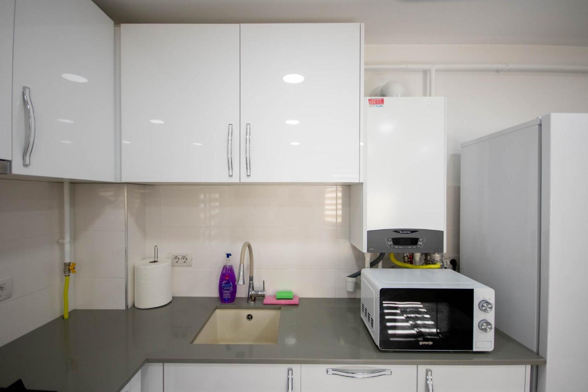 Astar Apartments - Executive Rădăuţi Kültér fotó