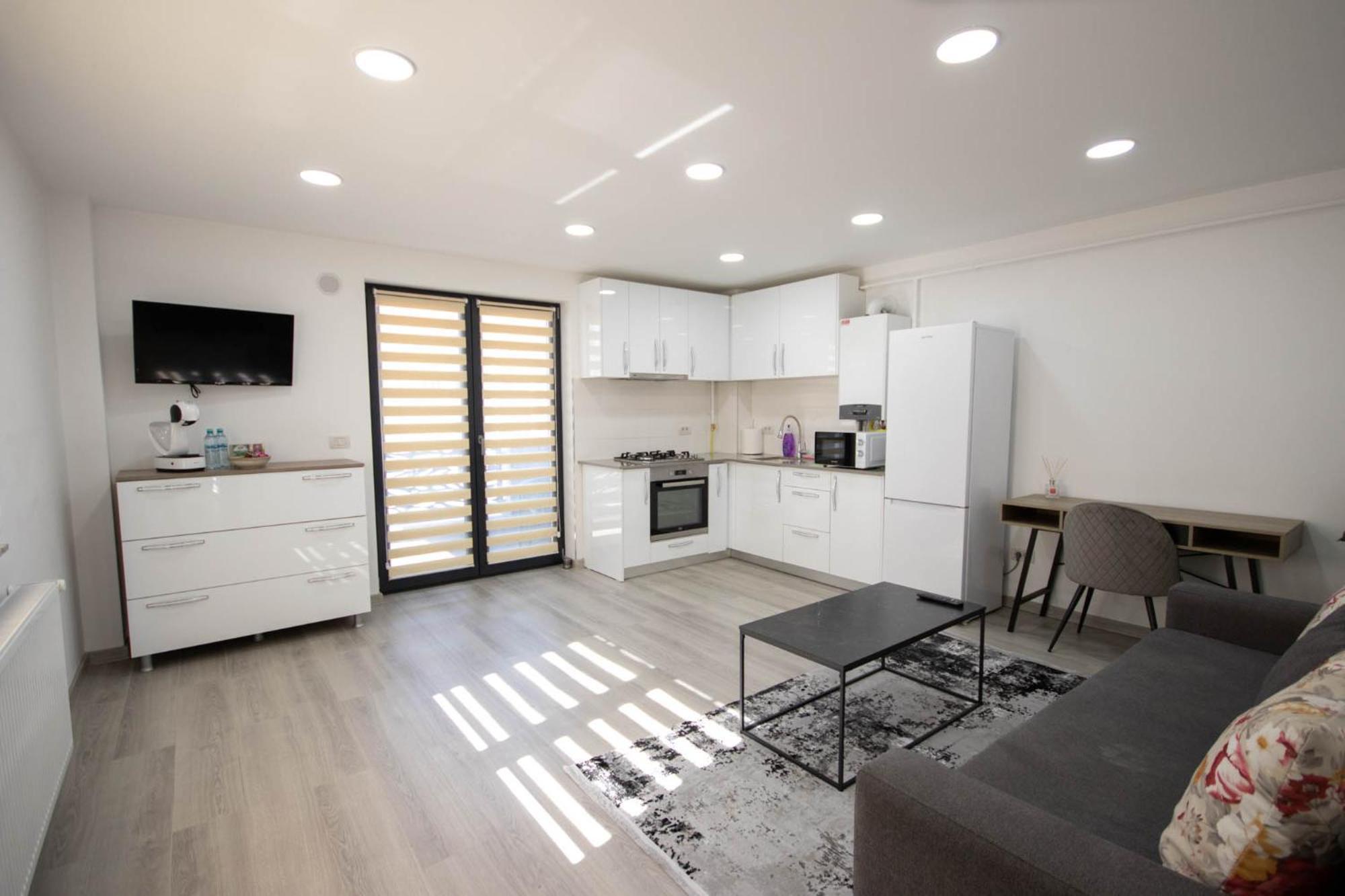 Astar Apartments - Executive Rădăuţi Kültér fotó