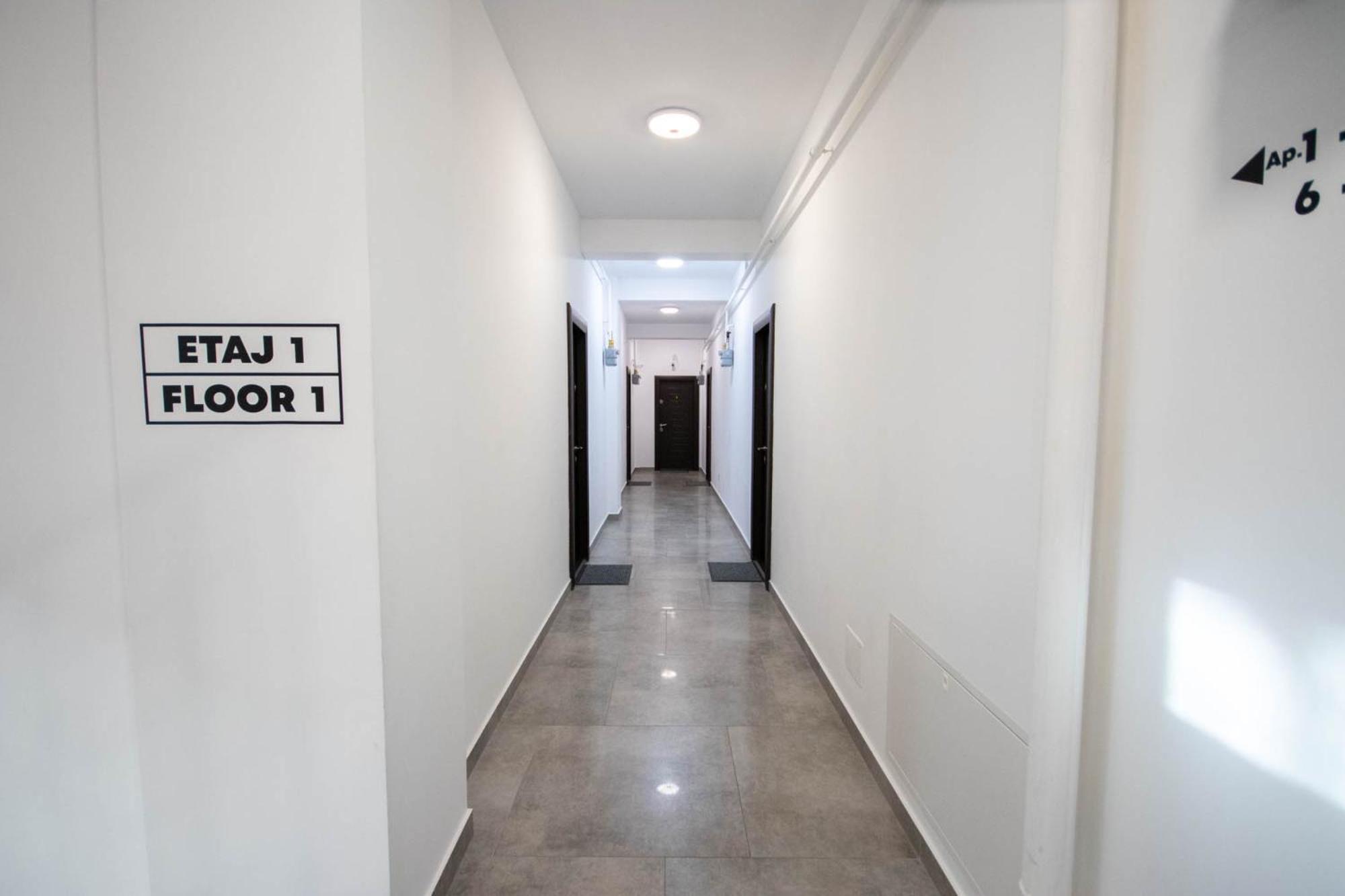 Astar Apartments - Executive Rădăuţi Kültér fotó